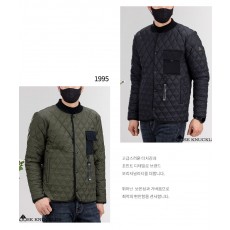 MOOSE KNUCKLES 퀼팅 보머 점퍼 NO062 (국내배송)