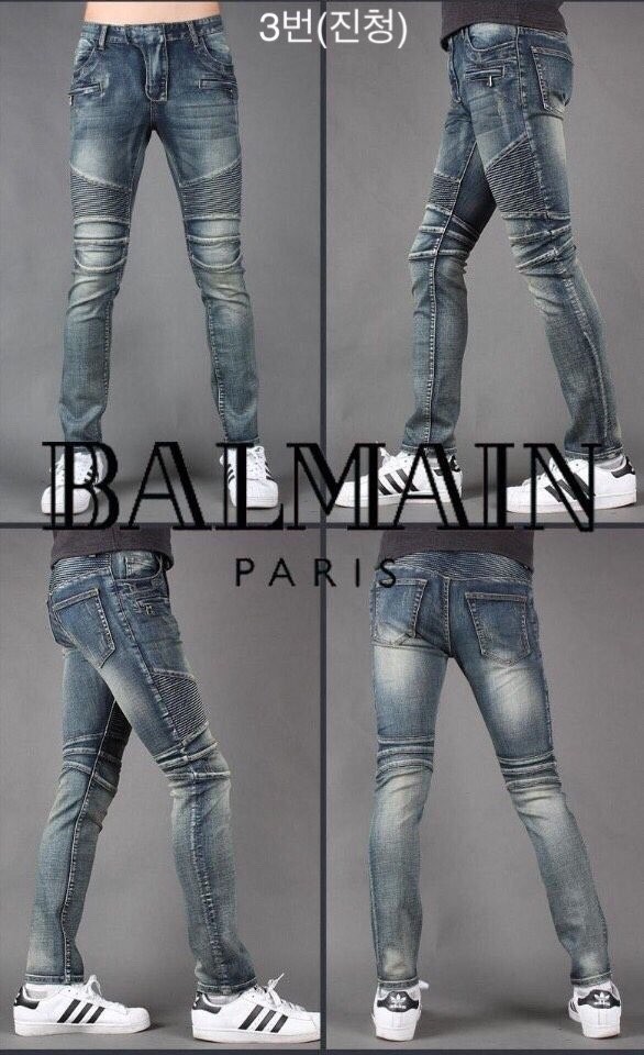 BALMAIN 청바지NO057 (국내배송)