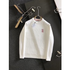 BRUNELLO CUCINELLI 라운드니트 NO083 (국내배송)