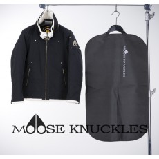 MOOSE KNUCKLES 무스탕 NO214 (국내배송)
