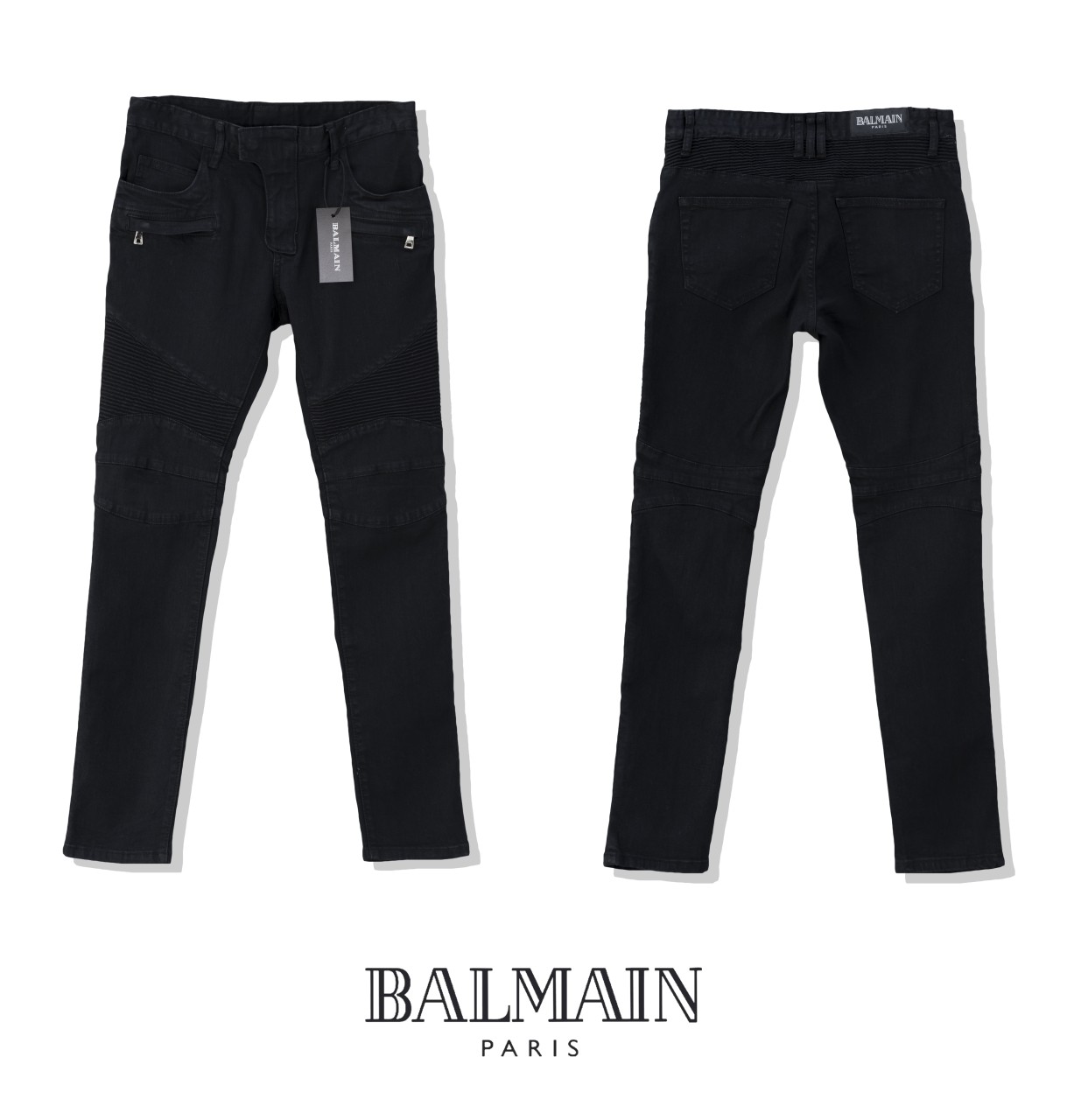BALMAIN 스판진 NO057 (국내배송)