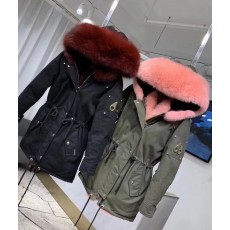 무스너클 패딩 (해외배송)