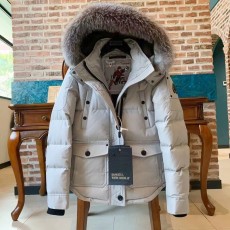 MOOSE KNUCKLES Fur-Trim 패딩 NO254 (국내배송)