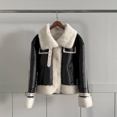 MAXMARA 양모가죽 무스탕 NO199 (국내배송)