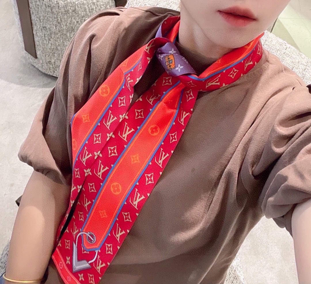 루이비통 스카프 (해외배송)