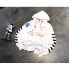 나이키x오프화이트 후드티 (해외배송)