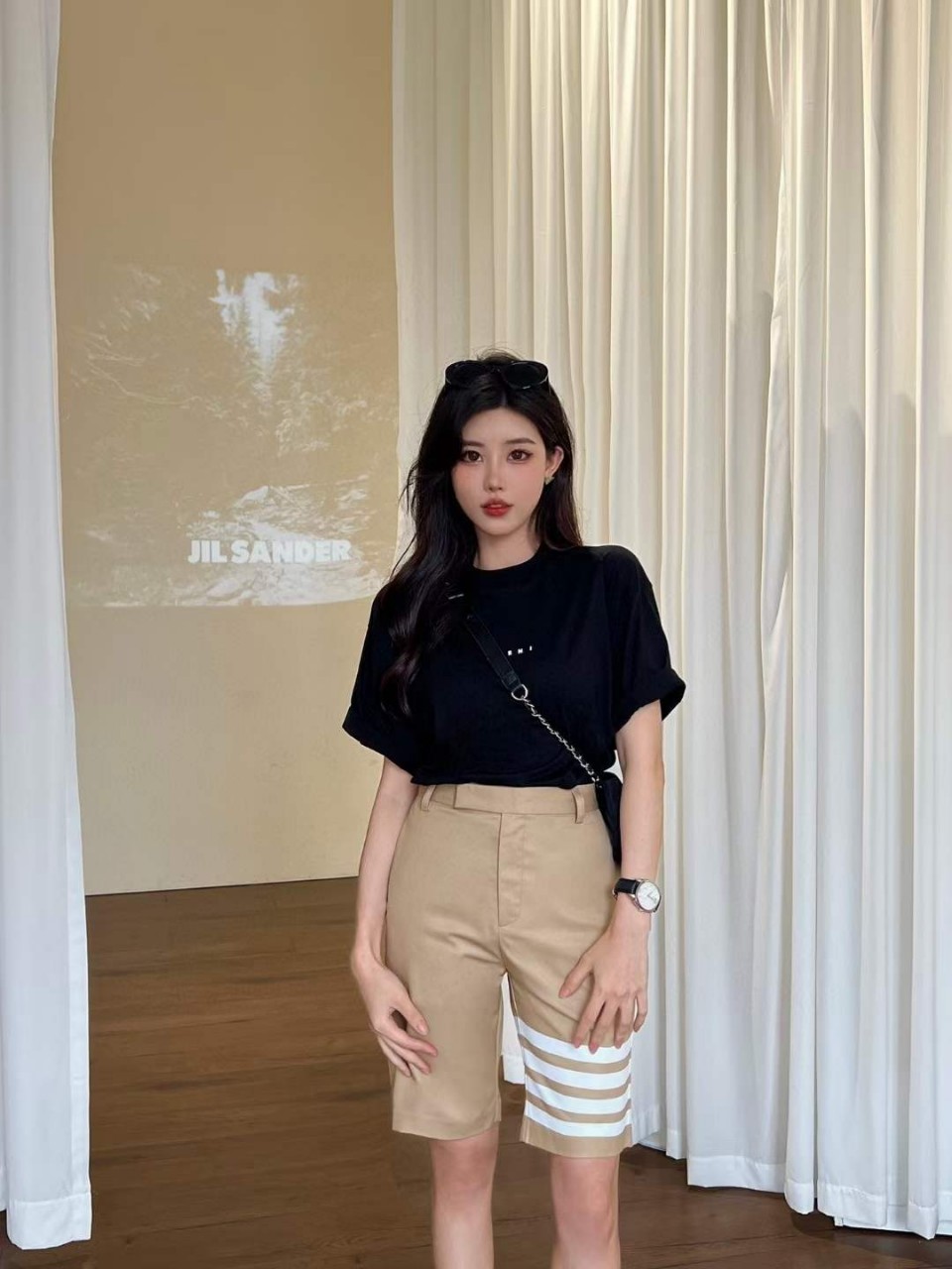톰브라운 반바지 (해외배송)