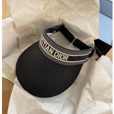 디올 선 캡 모자 (해외 배송)