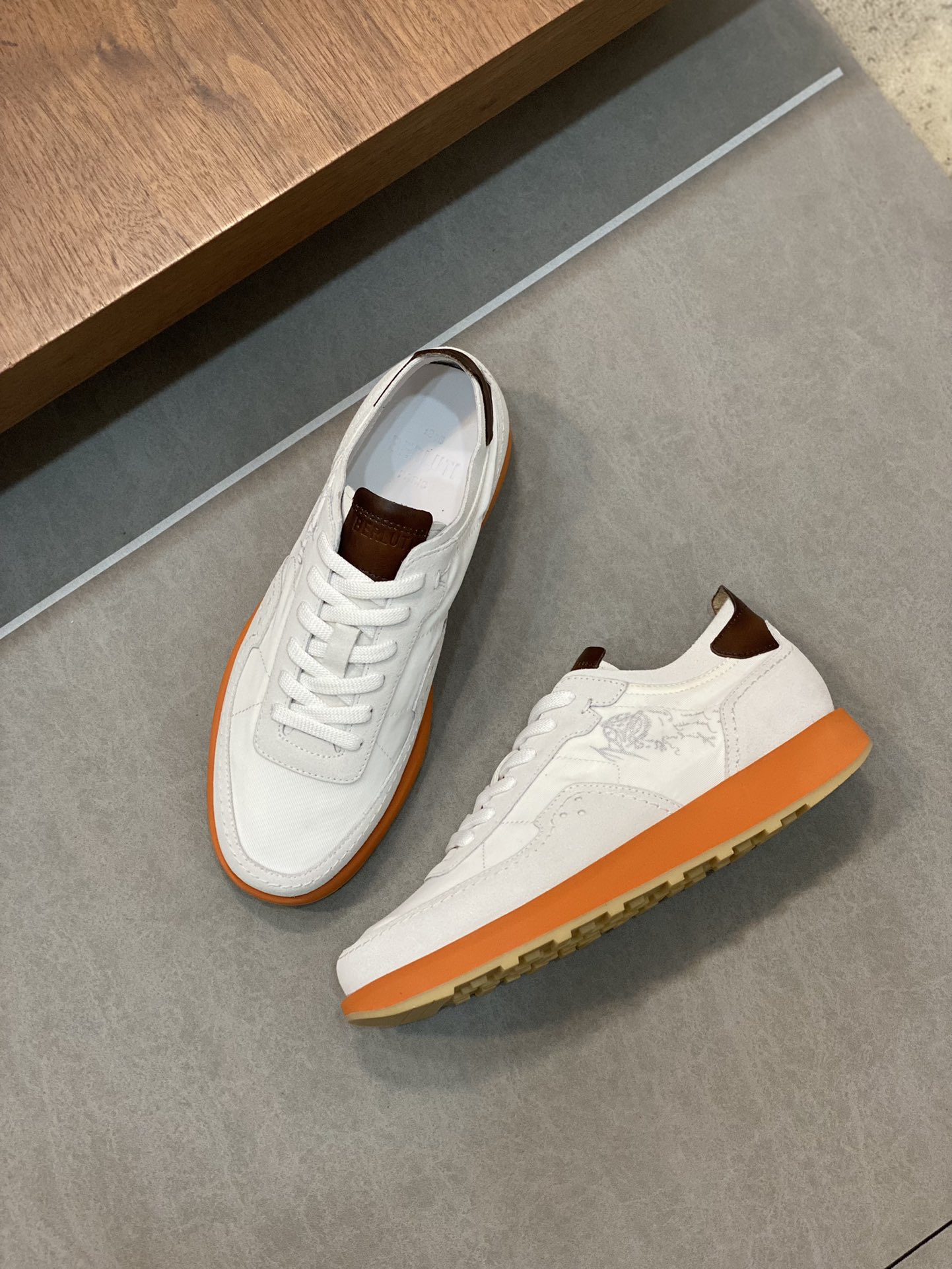 Berluti 벌루티 Boutique original 싱글 탑 버전(해외배송)