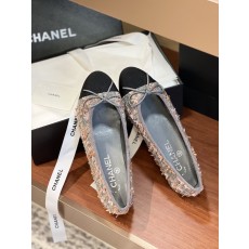샤넬 오리지널 발레슈즈 (해외배송)