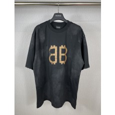 발렌시아가 2023오버핏 반팔티 (해외배송)