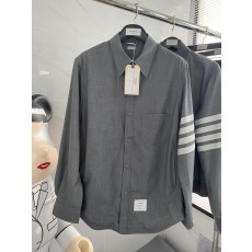 탐 브라운 울 셔츠 (해외 배송)