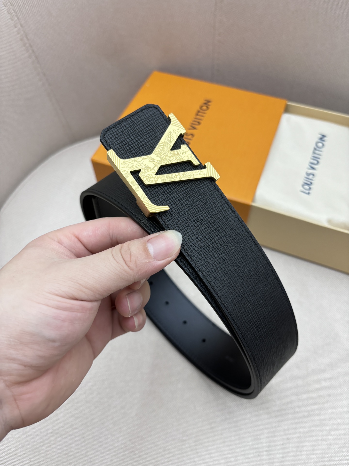 LOUIS VUITTON 루이비통 벨트