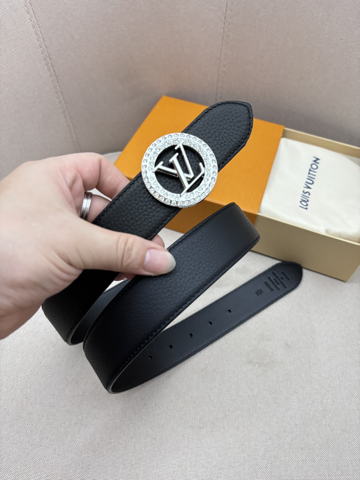 LOUIS VUITTON 루이비통 벨트