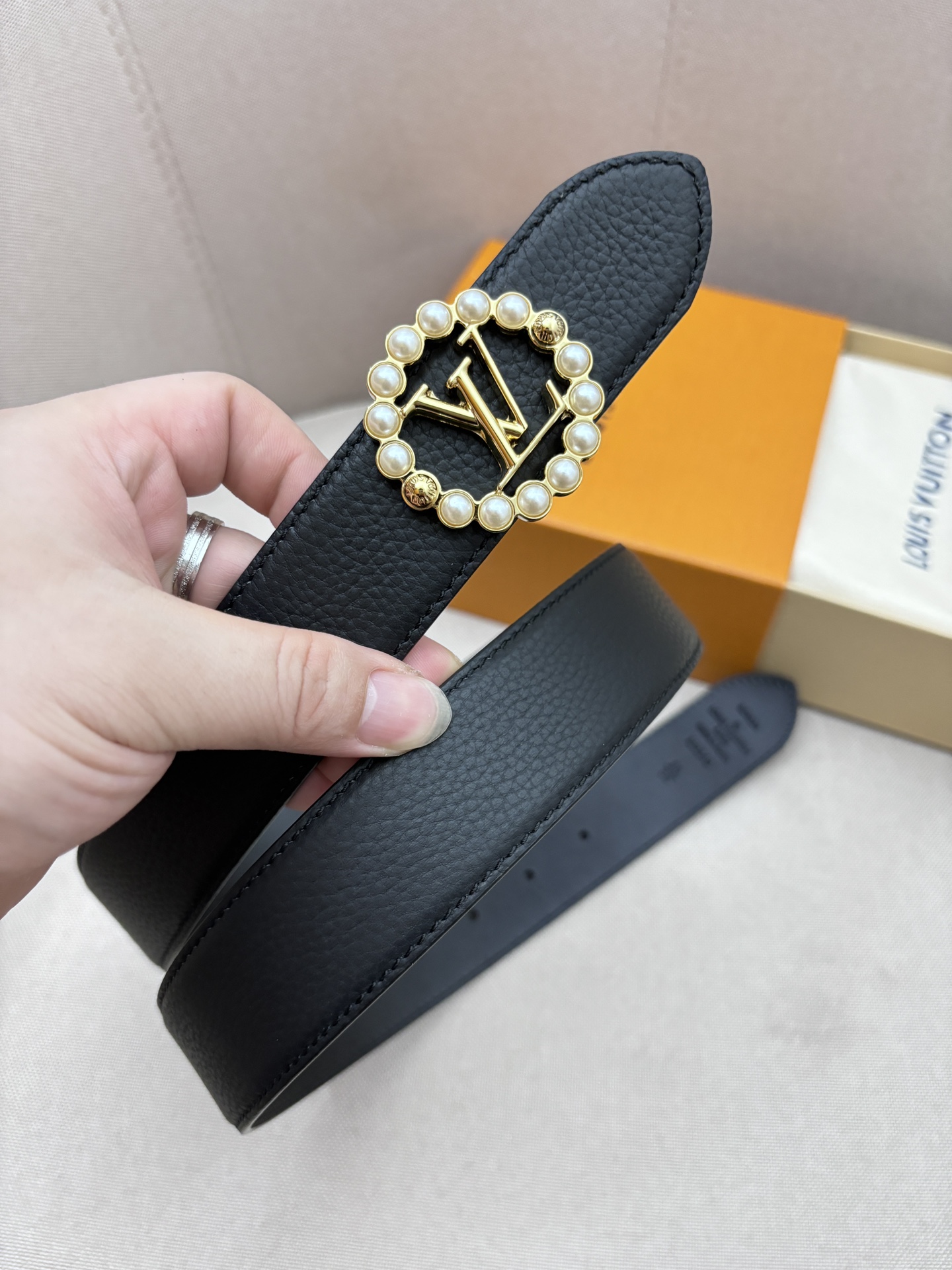 LOUIS VUITTON 루이비통 벨트