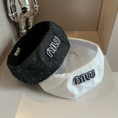 MIUMIU 미우미우 모자