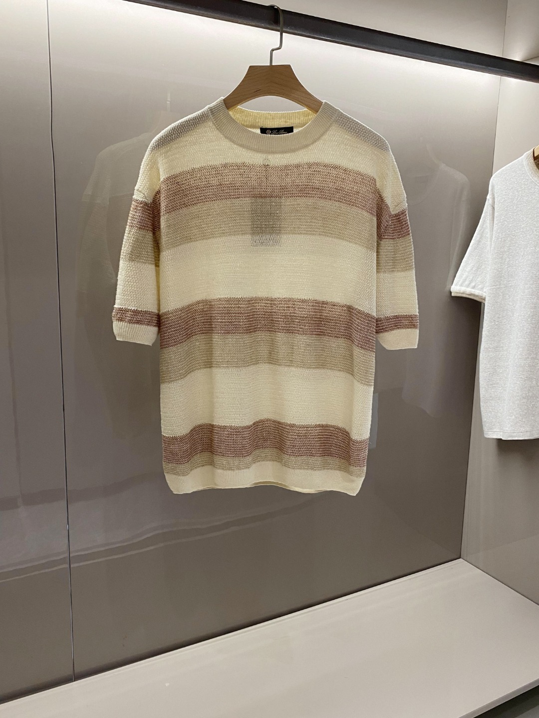 Loro Piana 로로피아나 남성 티셔츠