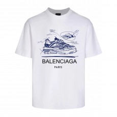Balenciaga 발렌시아가 남성 티셔츠