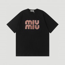 MIUMIU 미우미우 남성 티셔츠