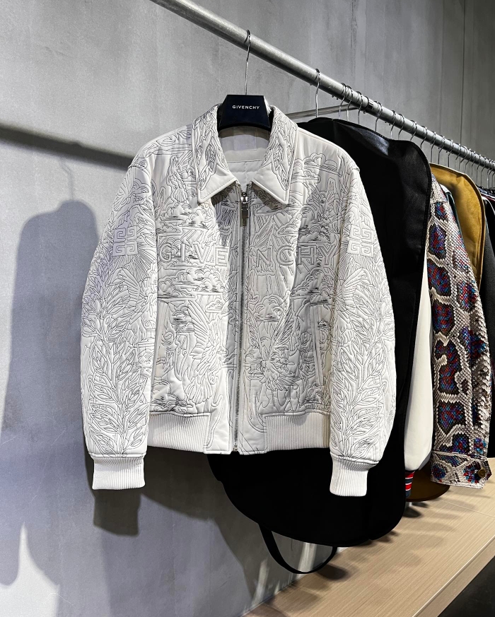 GIVENCHY 지방시 남성 자켓