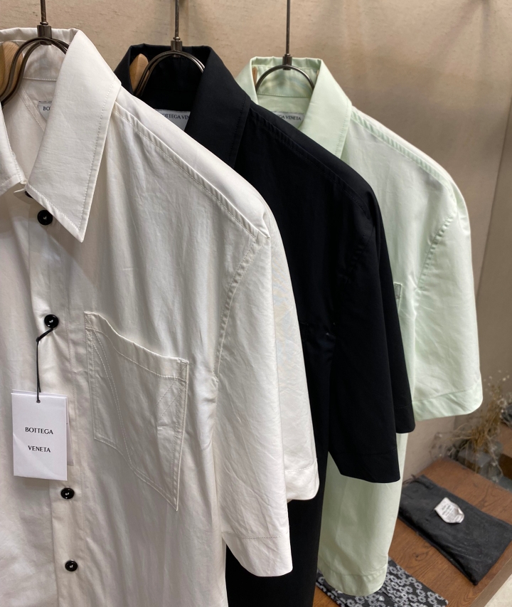 BOTTEGA VENETA 보테가 베네타 남성 셔츠