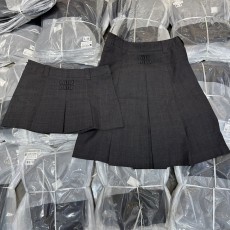 MIUMIU 미우미우 여성 스커트