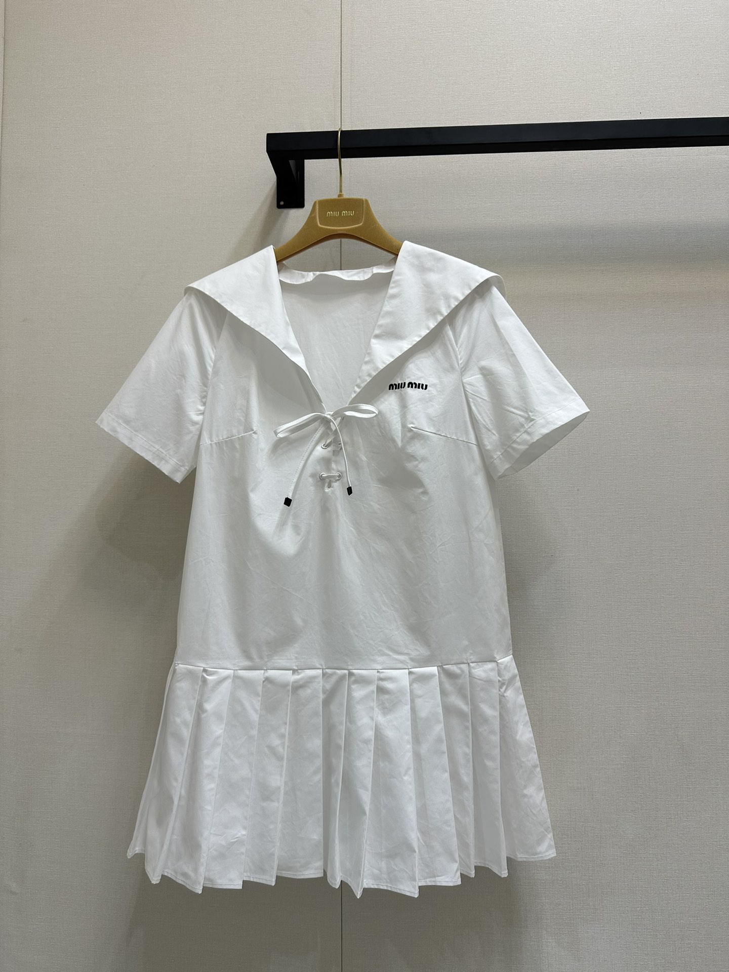MIUMIU 미우미우 여성 원피스