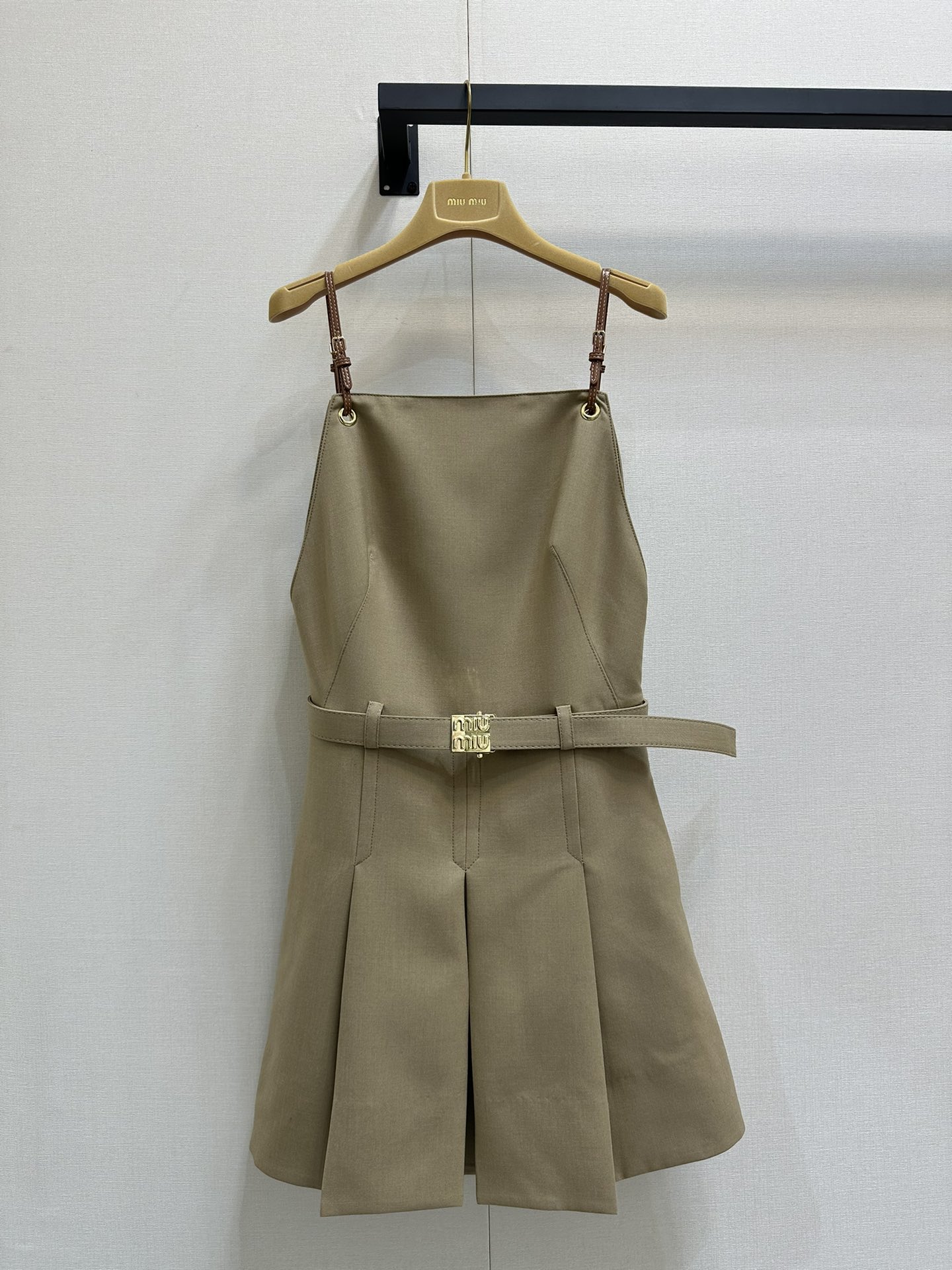 MIUMIU 미우미우 여성 원피스