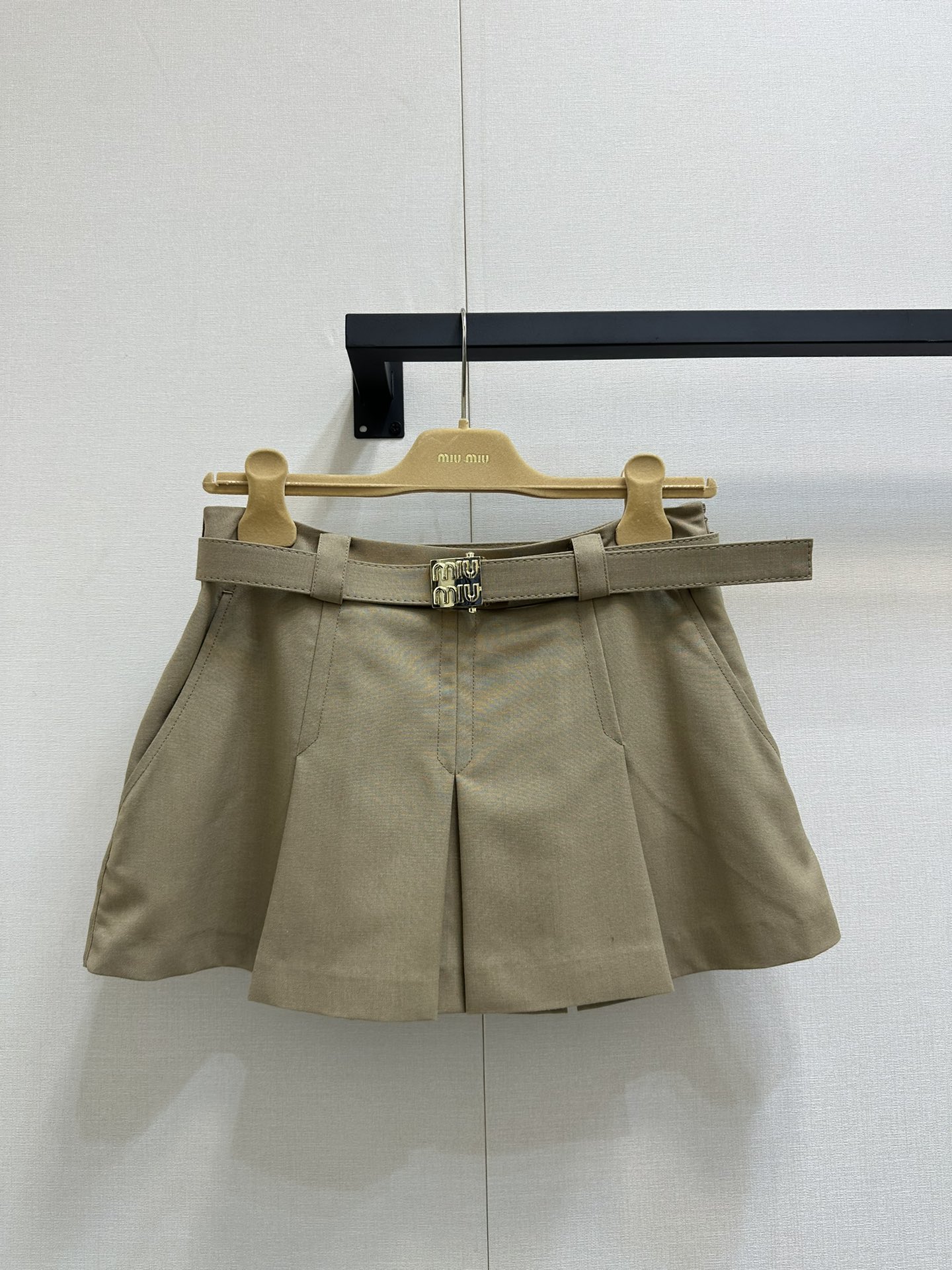 MIUMIU 미우미우 여성 스커트