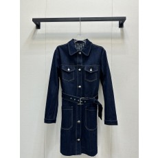 DIOR 디올 여성 원피스