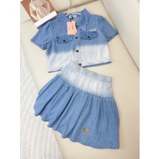 MIUMIU 미우미우 여성 투피스