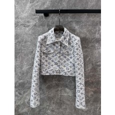 LOUIS VUITTON 루이비통 여성 자켓