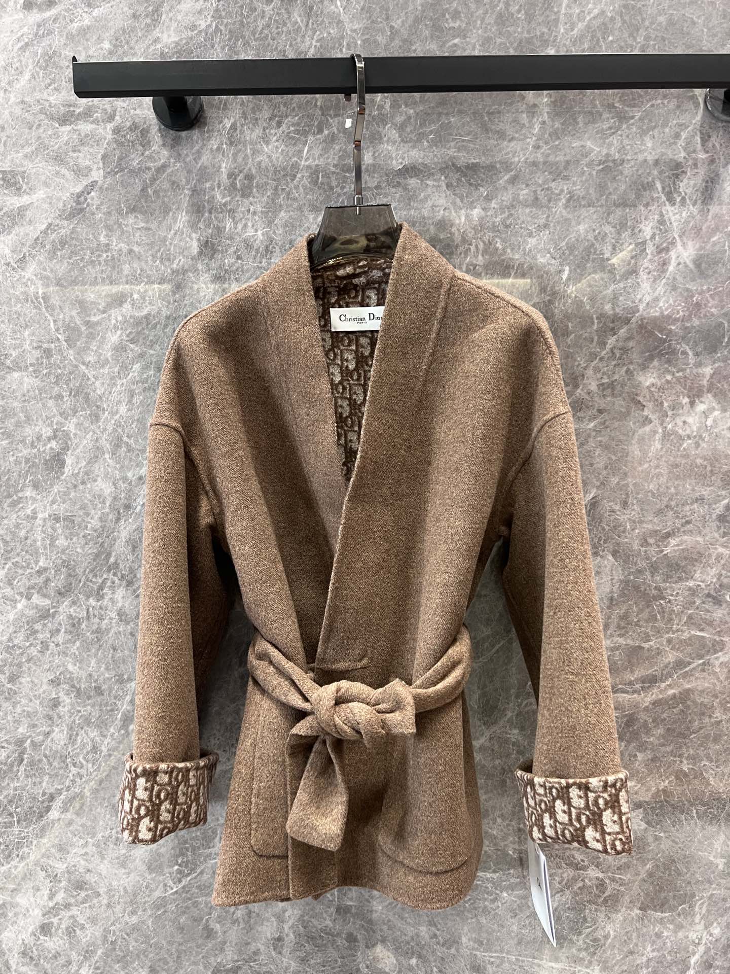 DIOR 디올 여성 자켓