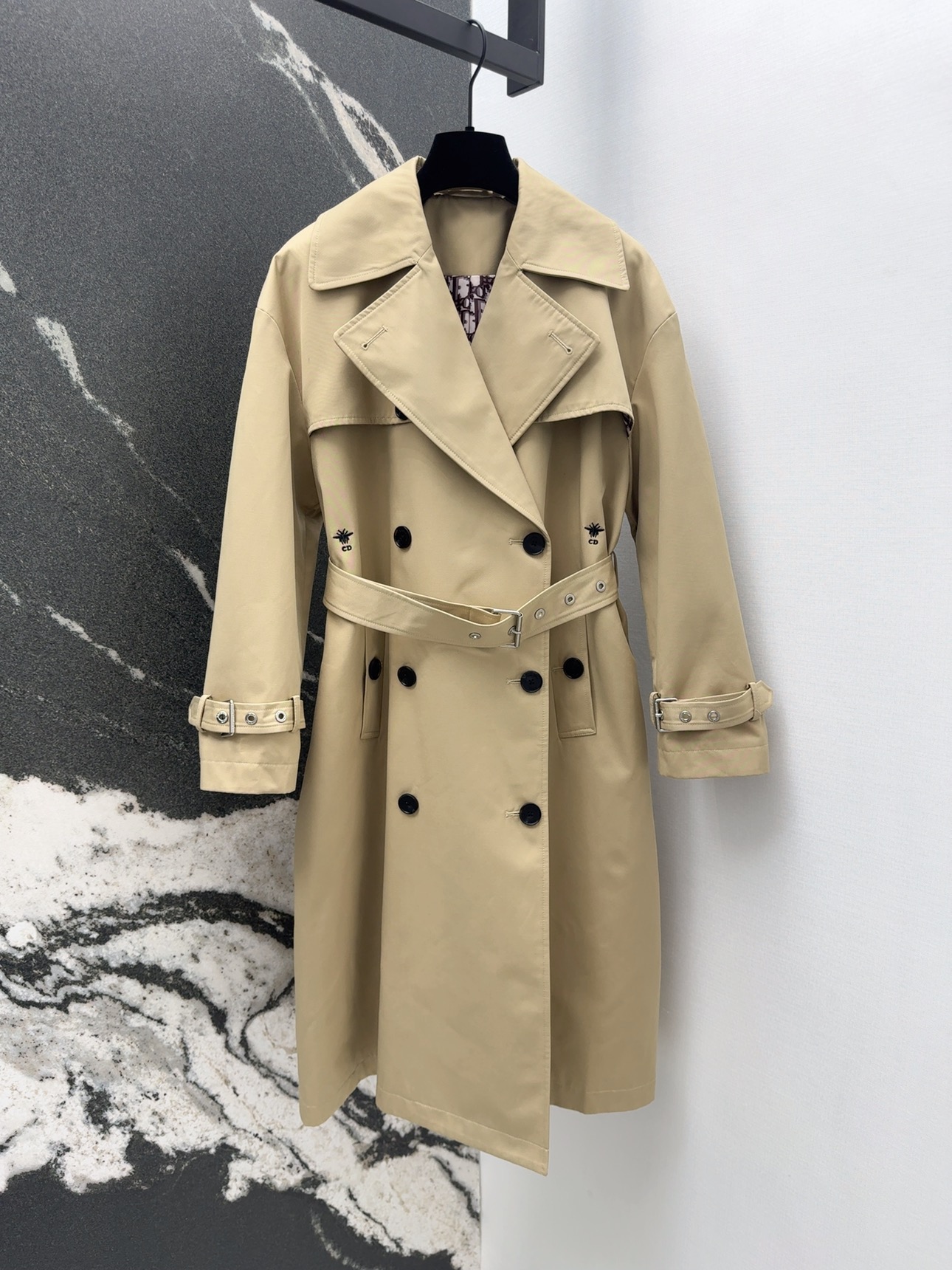 DIOR 디올 여성 코트