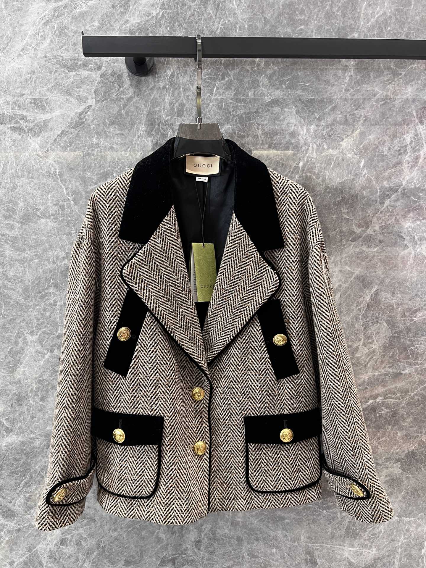 GUCCI 구찌 여성 자켓