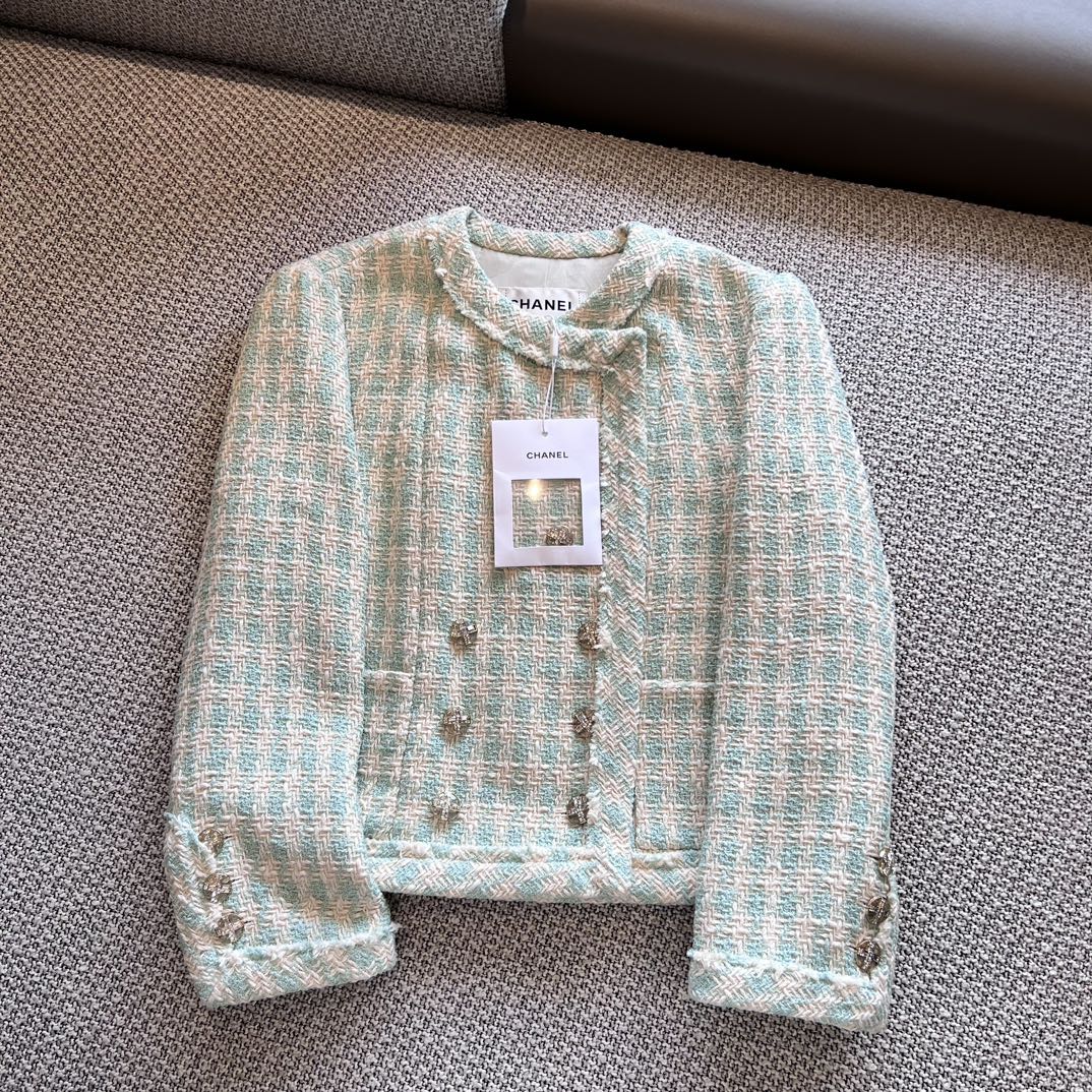 CHANEL 샤넬 여성 자켓