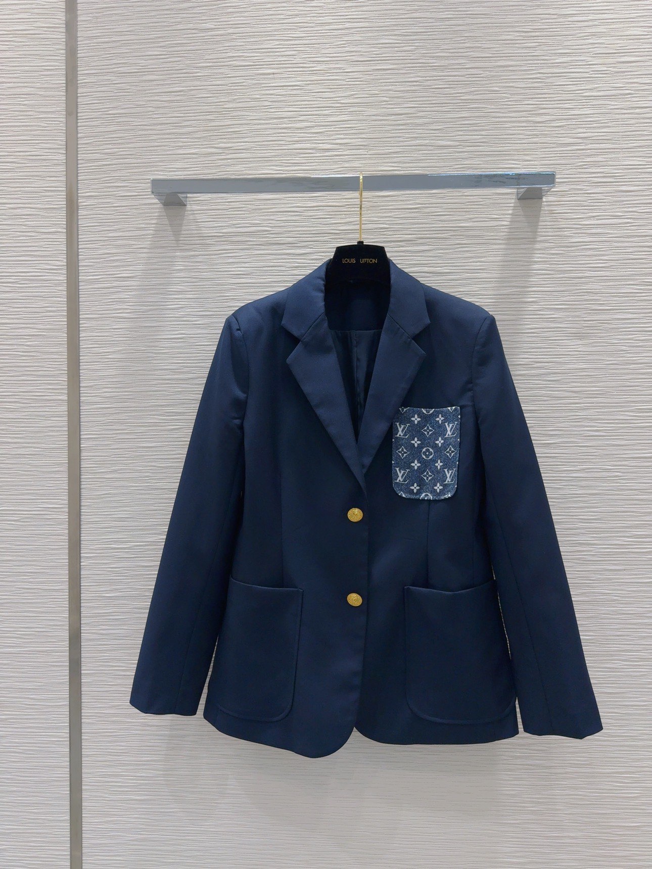 LOUIS VUITTON 루이비통 여성 자켓