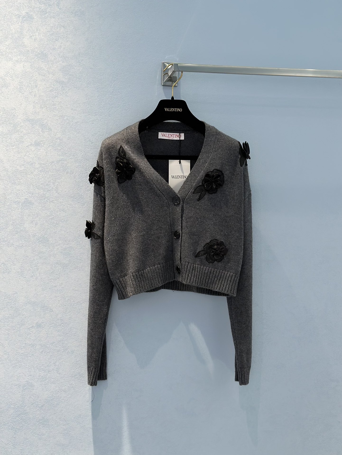Valentino 발렌티노 여성 가디건