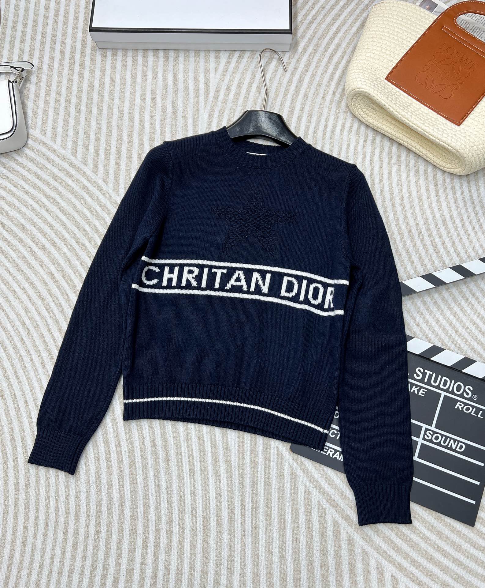 DIOR 디올 여성 티셔츠