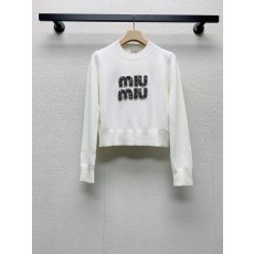 MIUMIU 미우미우 여성 티셔츠