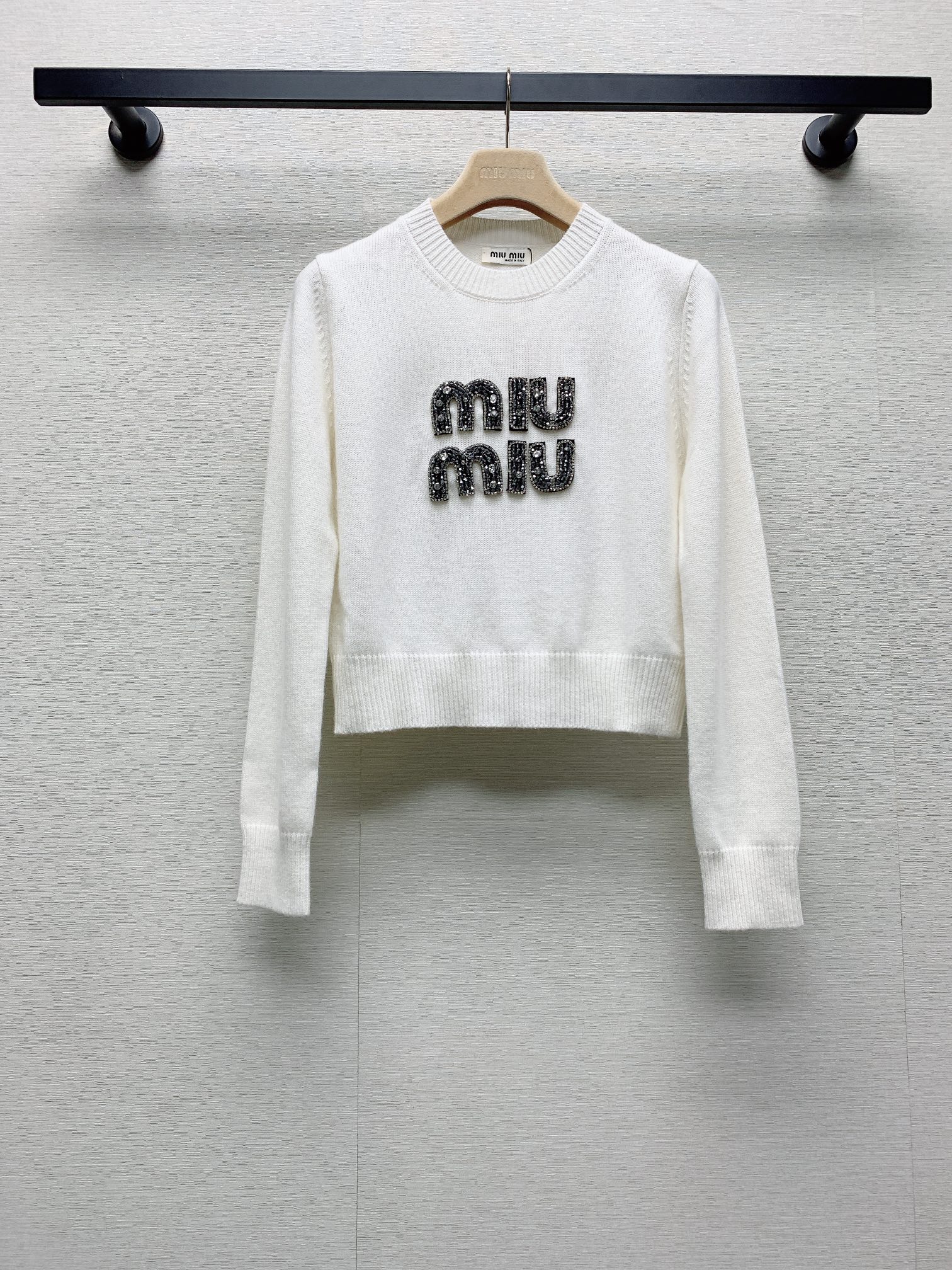 MIUMIU 미우미우 여성 티셔츠