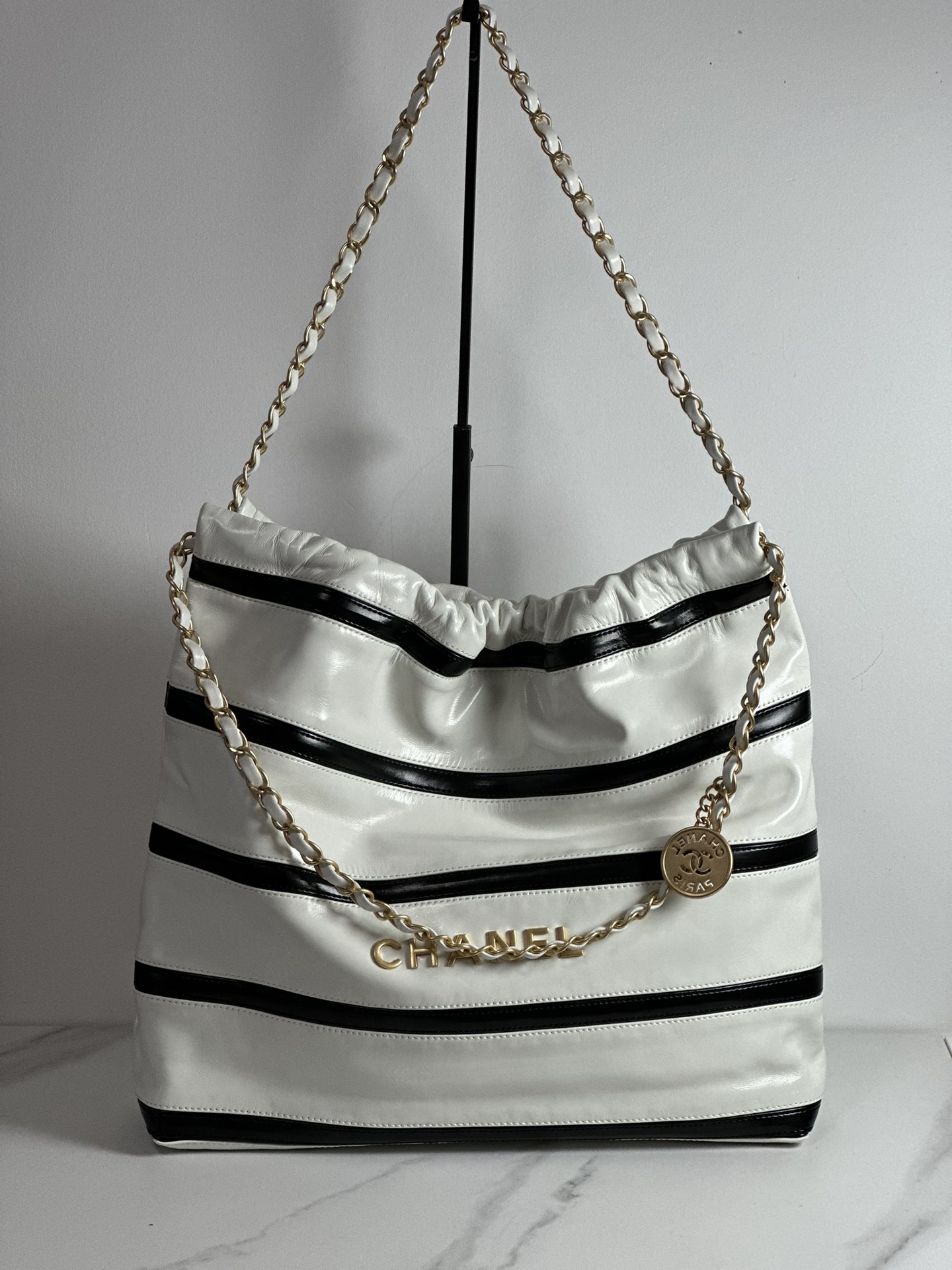 CHANEL 샤넬 22백
