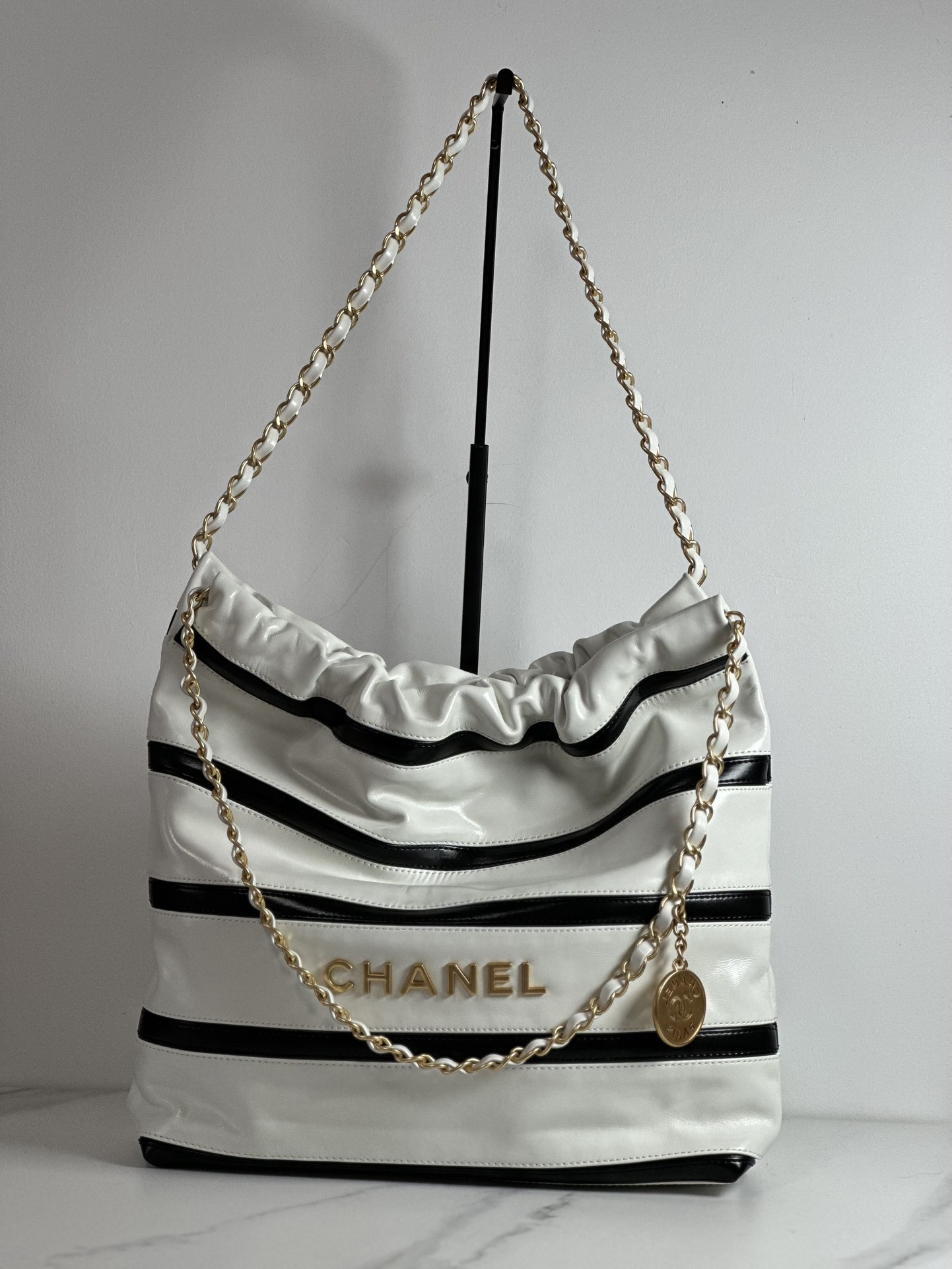 CHANEL 샤넬 22백