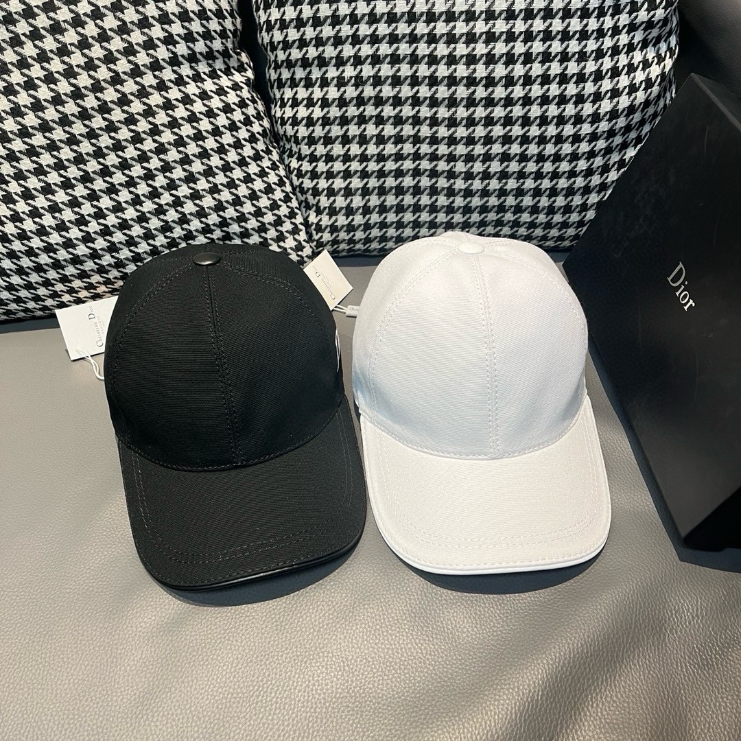 DIOR 디올 모자