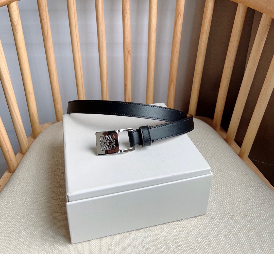 LOEWE 로에베 벨트