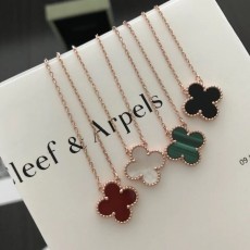 VAN CLEEF & ARPELS 반클리프 목걸이