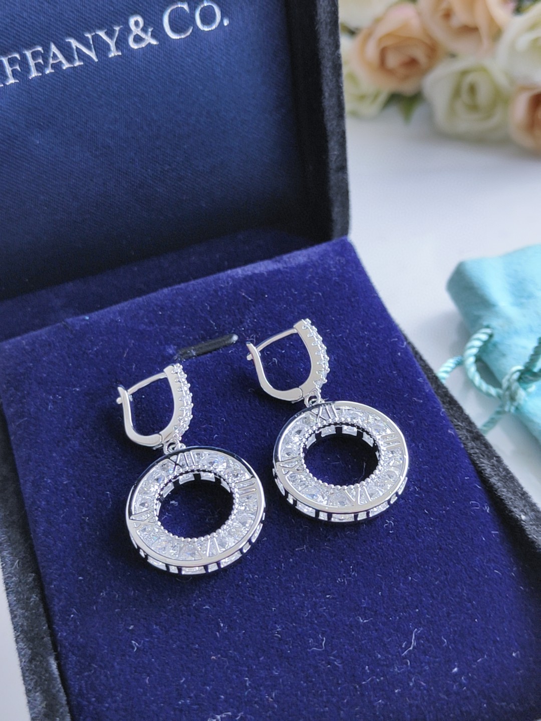 Tiffany & Co. 티파니앤코 귀걸이