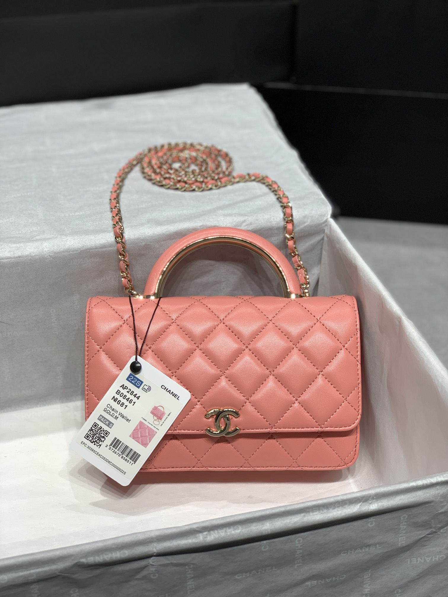 CHANEL 샤넬 토트백