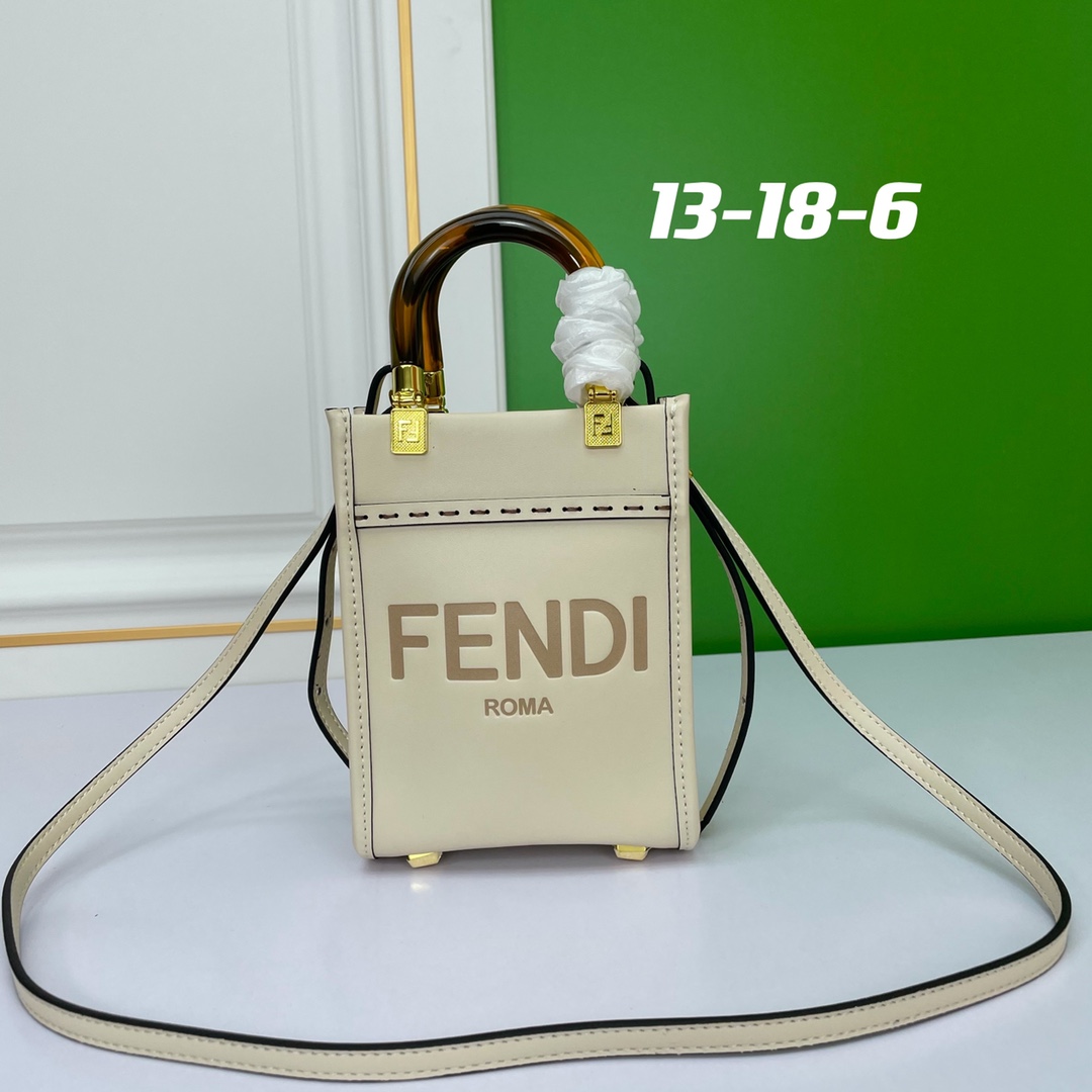 FENDI 펜디 선샤인 미니백