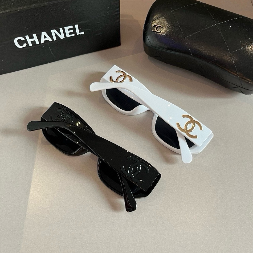 CHANEL 샤넬 선글라스